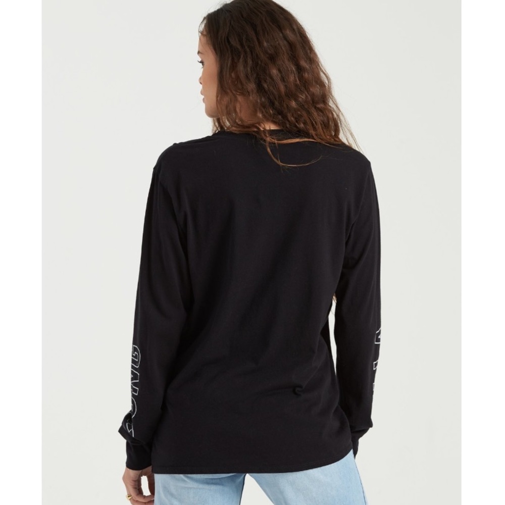 🔥🔥BILLABONG - LOVE LEGACY LONG SLEEVE TEE🔥🔥 - Picture 5 of 6
